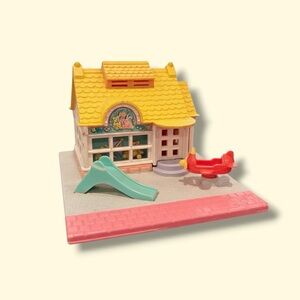 Polly Pocket Blue Bird Toys - 1993 Toy Store
